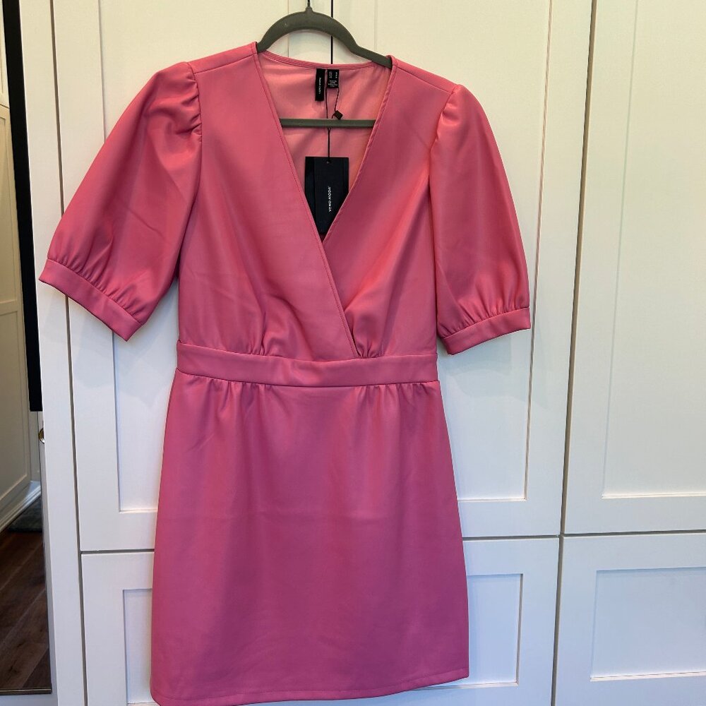 Vero Moda Small Pink Dress
